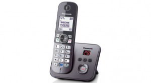 Радиотелефон Panasonic KX-TG6821RU KX-TG6821RU - беспроводной телефон Panasonic DECT