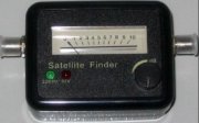 SatFinder стрелочный (устройство для настройки спутниковых антенн)