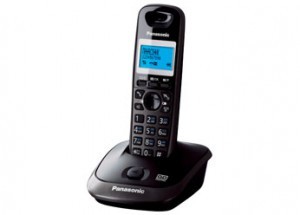Телефон Panasonic KX-TG2521RUT 