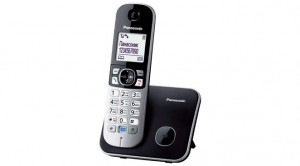 Радиотелефон Panasonic KX-TG6811RUB KX-TG6811RU - беспроводной телефон Panasonic DECT