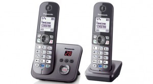 Радиотелефон Panasonic KX-TG6822RUM KX-TG6822RUM - беспроводной телефон Panasonic DECT