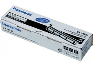 KX-FAT92A - тонер-картридж оригинальный Panasonic Panasonic KX-FAT92A7  - тонер-картридж для лазерных мфу Panasonic KX-MB2(series) и KX-MB7(series) до 2 000 страниц при 5% заполнении