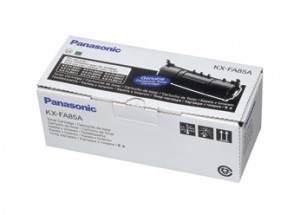 KX-FA85A - тонер-картридж оригинальный Panasonic Panasonic KX-FA85A7 Тонер-картридж (до 5 000 страниц) для факсимильных аппаратов и многофункциональных устройств Panasonic KX-FLB8(series)