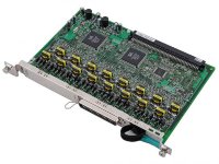 Panasonic KX-TDA0181Xj Плата внешних аналоговых линий на 16 портов для АТС