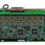 Panasonic KX-TDA0181Xj Плата внешних аналоговых линий на 16 портов для АТС - Panasonic KX-TDA0181Xj Плата внешних аналоговых линий на 16 портов для АТС