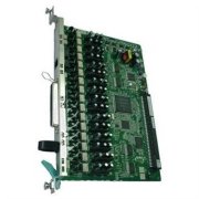 Panasonic KX-TDA1180XJ 8-портовая аналоговая плата внешних линий с АОН и 2 портами переключения при исчезновении питания (PFT)