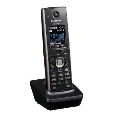 KX-TPA60RUB Дополнительная трубка для SIP-Телефона Panasonic KX-TGP600RuB   KX-TPA60RuB Дополнительная трубка для SIP-Телефона Panasonic KX-TGP600RuB  
