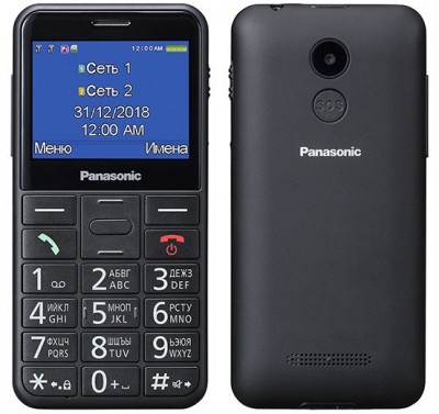 Мобильный телефон Panasonic KX-TU150RU поддержка двух SIM-карт
экран 2.4", разрешение 320x240
камера 0.30 МП
память 32 Мб, слот для карты памяти
Bluetooth
аккумулятор 1400 мА⋅ч
вес 100 г, ШxВxТ 60x121x14 мм
радио