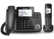Телефон Panasonic KX-TGF310RUM